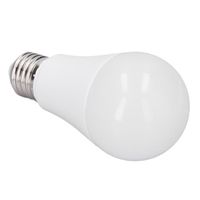 Sonew ampoule LED RVB Ampoule intelligente LED 9W E27 RVB Gradation de la lumière à commande vocale Ampoule maison intelligente