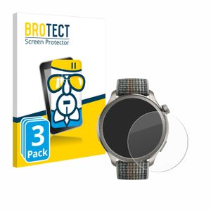 Protection écran Verre Brotect AirGlass Pour Wolfmix W1 - Anti-rayures 9H, Anti-empreintes, Installation Facile - 4