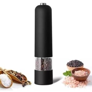 Ensemble 2 Moulins à Poivre Et Sel Électriques Rechargeables - Grossièreté Réglable USB - Cuisine Moderne