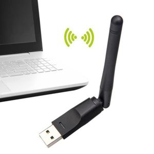 CLE WIFI - 3G Carte réseau sans fil pour Windows, Mini USB, Adap