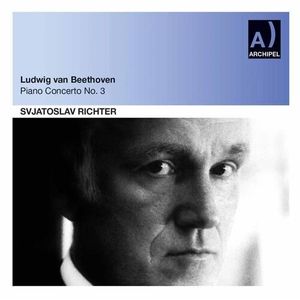 CD MUSIQUE CLASSIQUE Sviatoslav Richter - Piano Concerto No 3  [COMPACT