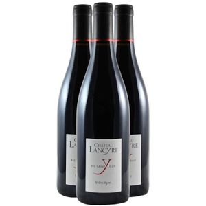 VIN ROUGE Pic Saint-Loup Cuvée Vieilles Vignes Rouge 2020 - 