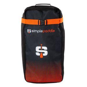 STAND UP PADDLE Sac de Transport Simple Paddle pour Stand up Paddle gamme Compact- 65 x 35 x 25 cm