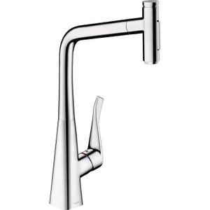 ROBINETTERIE DE CUISINE Mitigeur de cuisine HANSGROHE Metris Select M71 av