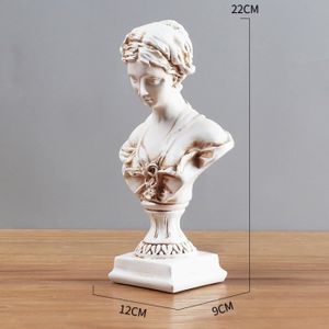 STATUE - STATUETTE Statue deco,Statue de Venus, 2022 pièces, décorati