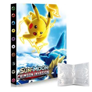 Portfolio Album Range Cartes Classeur Pokémon A4 9 Cases Mew Poing