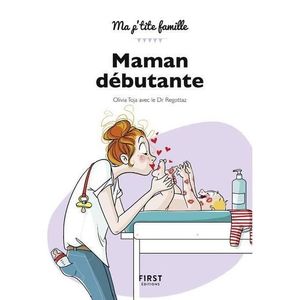LIVRE PARENTALITÉ Livre - maman débutante (7e édition)