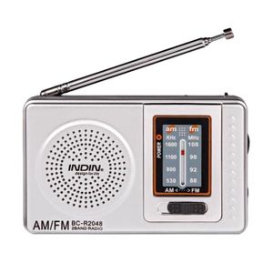 Tendak Radio Portable, AM(MW)/FM Radio a Pile, Transistor Radio de Poche  avec Excellente Réception, Excellente Qualité Sonore, Mini Radio  Portable(AA) : : High-Tech