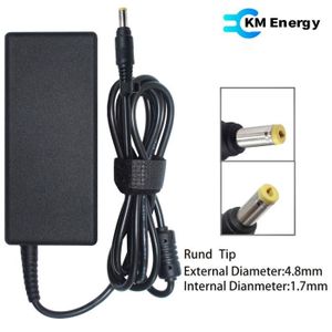 19v 3 42a Chargeur Pour Toshiba Satellite Cdiscount Informatique