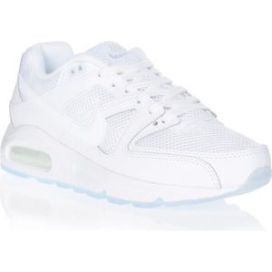 BASKET Baskets Homme - NIKE - Air Max Command - Blanc et 