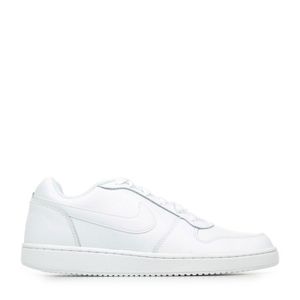 BASKET Baskets basses - Nike Ebernon Low FA18 - Homme - Blanc