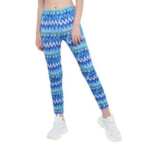 Oyolan Enfant Fille Legging 3//4 Imprim/é Fleurie Et/é Pantalon Crayon Multicolor/é Collant Gym Fitness Yoga Sport Casual 4-10 Ans