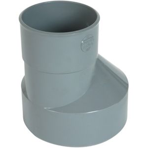 nicoll il2 diam/ètre 63 // 40 mm r/éduction ext/érieure excentr/ée m/âle // femelle