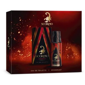 parfums scorpio