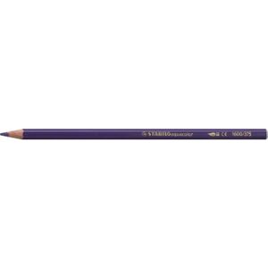 CRAYON DE COULEUR Crayon De Couleur - Aquacolor - Lot X 12 Crayons Aquarellables - Violet (1600-375)[L6598]
