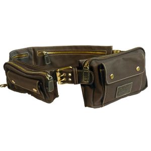 Ceinture multipoches - Cdiscount