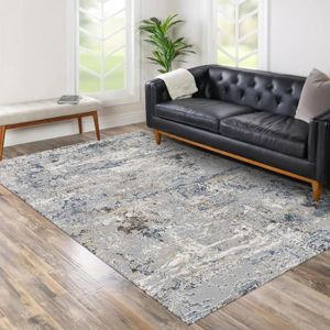 Tapis antidérapant style parquet chauffage infrarouge