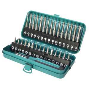 DOUILLE DE TOURNEVIS Coffret d'Embouts de Vissage 31 pcs - wolfcraft 13