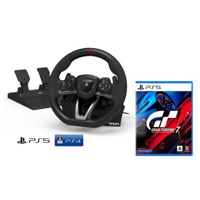 Hori Racing Wheel Apex - Volant Simracing Hori sur