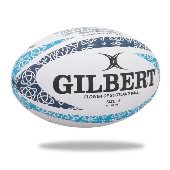 GILBERT Ballon de rugby Replique Club La Rochelle Mini - Homme
