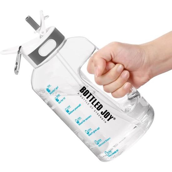 Art Rétro Drapeau Américain Bouteille D'eau Isotherme Avec