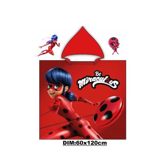 Peignoir de shop bain miraculous