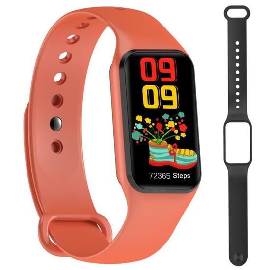 Test de la Polar M400, montre cardio GPS et tracker d'activité | Montre