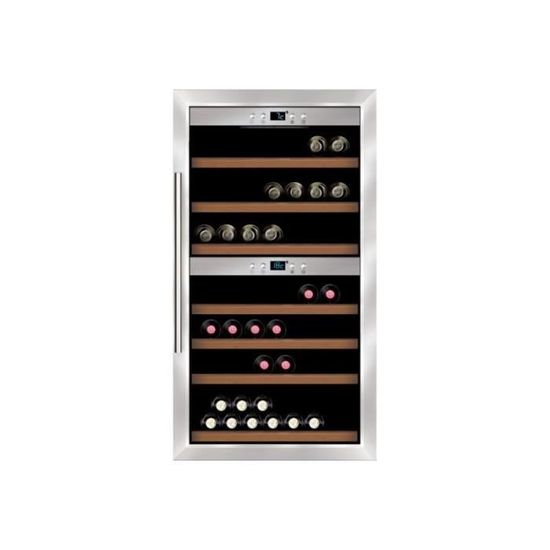 CASO Design WineMaster 66 Cave à vin pose libre largeur 59.5 cm