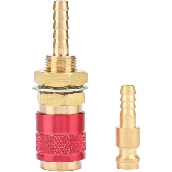 Connecteur De Soudage TIG DKZ35-50N 315A - Prise étanche Dinse, Pour Câble Torche Soudure
