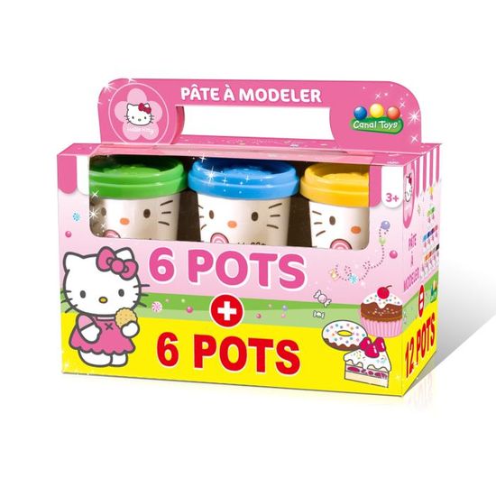 Pate a modeler hello kitty hotsell