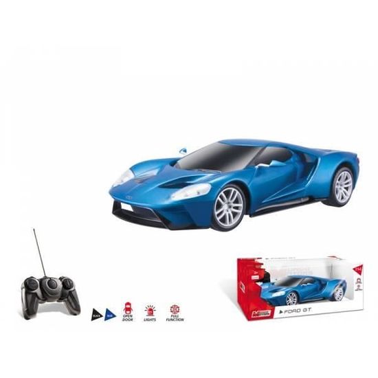 Porsche 911 GT2 RS Club Sport Radiocommandée Echelle 1/14° - Voitures