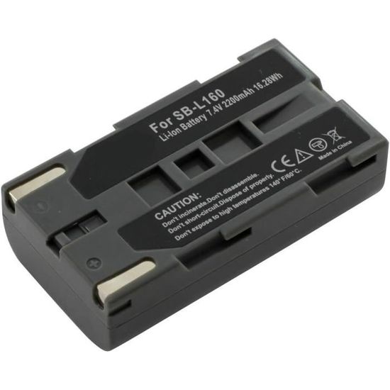 Chargeur Remplace Nikon MH-66 4,2V USB