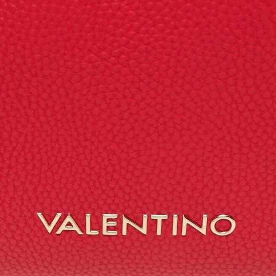 Sac à épaule Valentino Brixton Flap Bag - Cuir Synthétique Marron (Cuoio) - Neuf Avec étiquettes