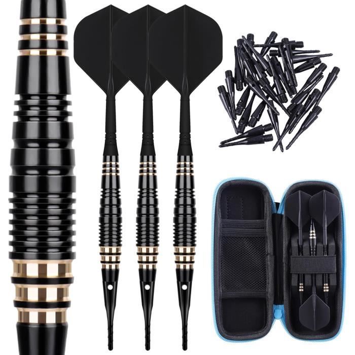 Fléchettes HARROWS I.C.E Glacier 18g - Nylon - Précision Et Style