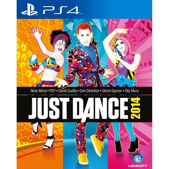 Just Dance 2014 Jeu PS4