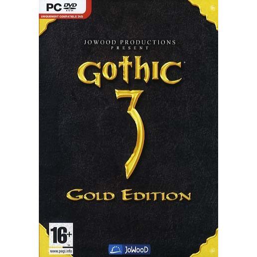 Atari Gothic 3 Edition Gold / Jeu PC-Dvdrom