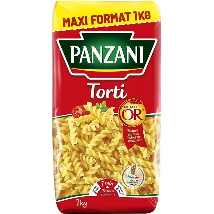PANZANI - Torti 1KG