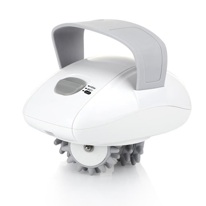 Appareil de Massage Anti-Cellulite 3D, Brûleur de Graisse, Soulage Les Muscles, Masseur Amincissant, Rouleau
