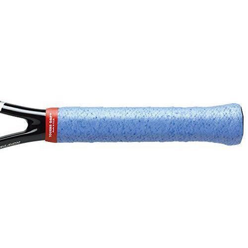 Tourna TG-10 - - Lot de 10 surgrips de raquette de tennis Taille L