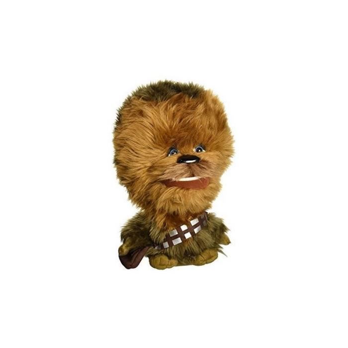Jouet Peluche Jazwares SW02260 Star Wars Chewbacca (OpenBox)-- S15000334