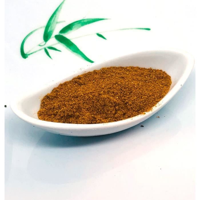 mélange tandoori bio les 30 gr