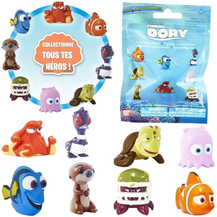 Une miniature Le monde de Dory à collectionner mod
