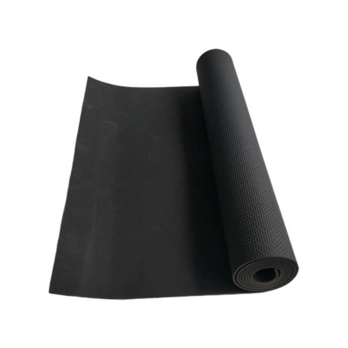 Équipement de forme physique Y98F de couverture de musculation d'exercice de tapis de Yoga d'eva antidérapant ép CC2308