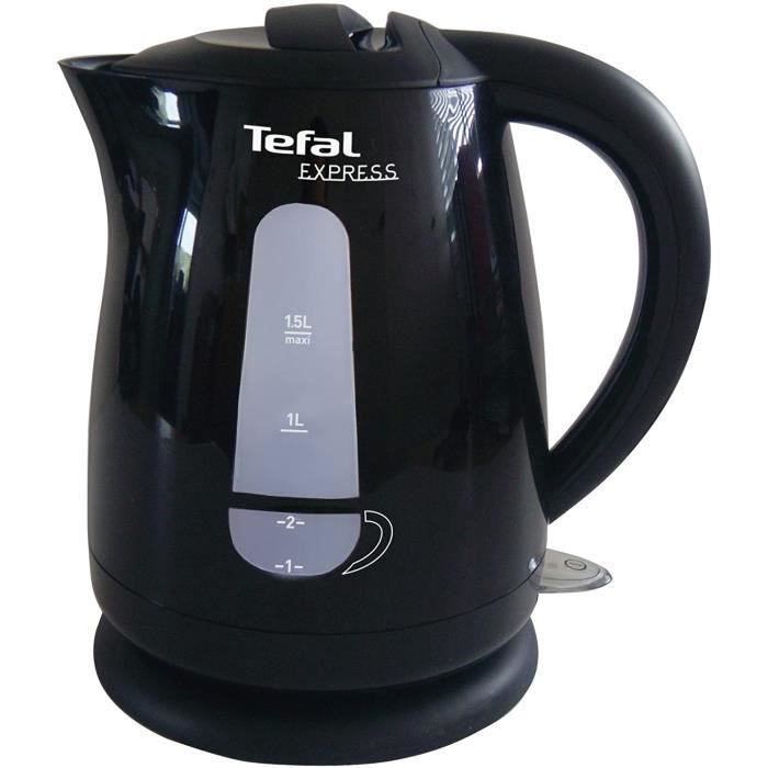 Tefal - KO2998 - Bouilloire Electrique, 2200 watts, Noir