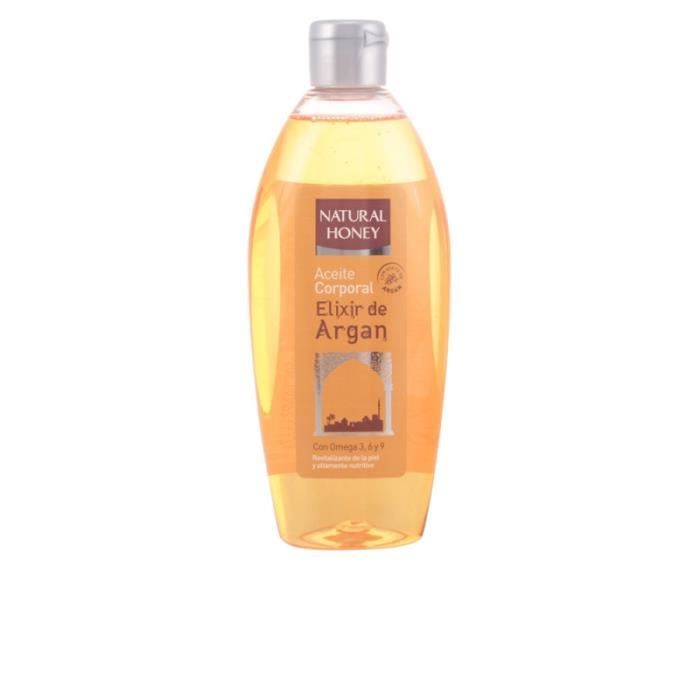 ELIXIR DE ARGAN huile corporelle 300 ml