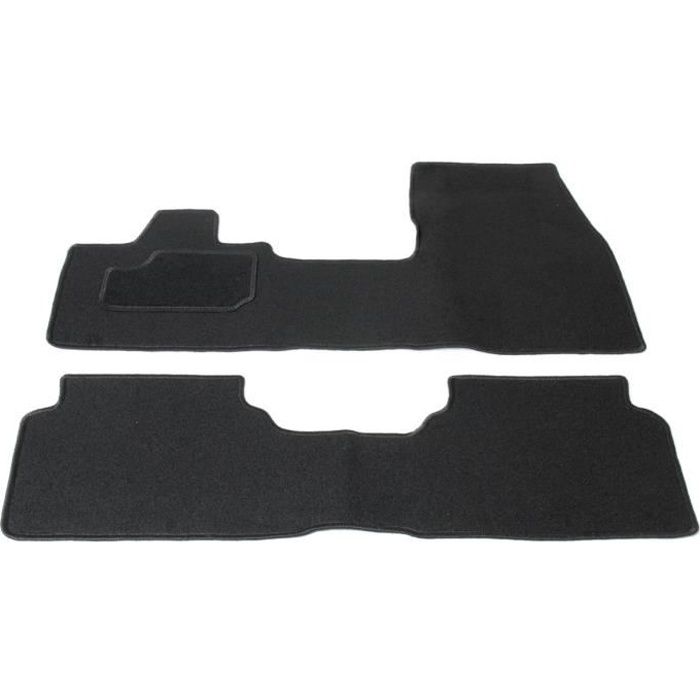 Tapis BMW i3 à partir de 2013 - set de 2 (1 avant et 1 arrière)