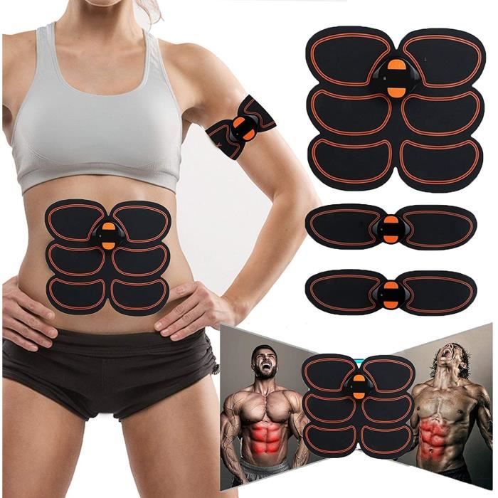 CEINTURE ABDOMINALE Abdominale Musculaire Abdominal Massage Electrostimulateur ABS electrostimulateur Musculaire EMS Ceinture Ab972