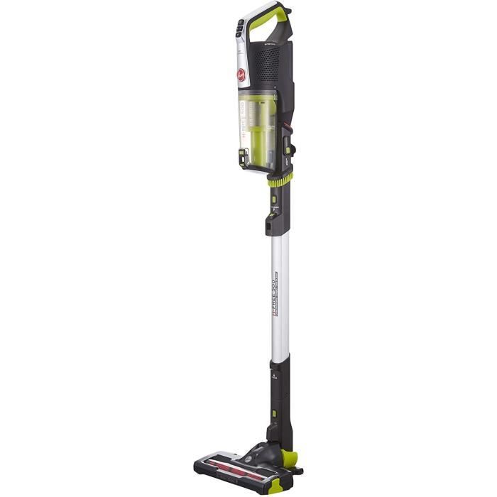 SAC ASPIRATEUR Hoover H-Free 500 HF522NPW, Aspirateur balai sans fil multifonction, Vert anis et Gris626