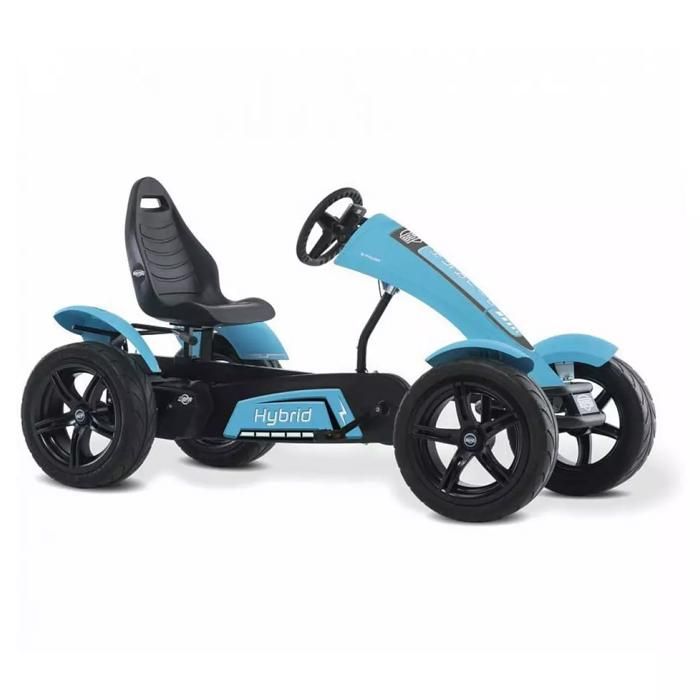 Kart a pedales electrique BERG Hybrid E-BFR
