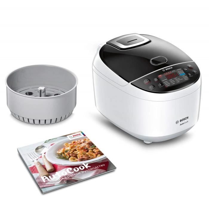 Bosch AutoCook Faitout électrique 940 W - MUC11W12